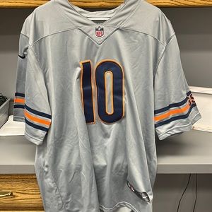 Nike Mitchell trubisky jersey XL